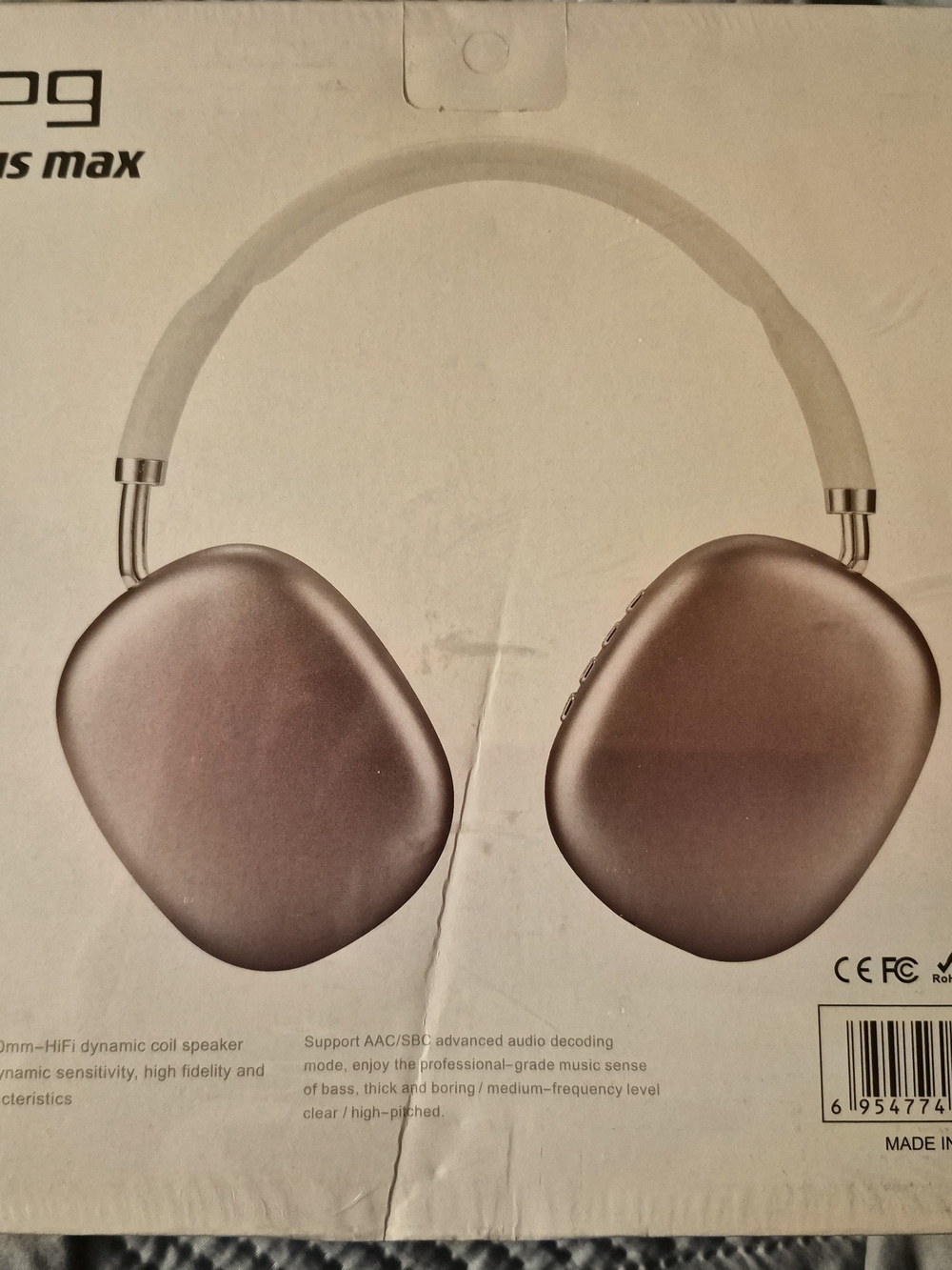 Noise Canceling Headphones